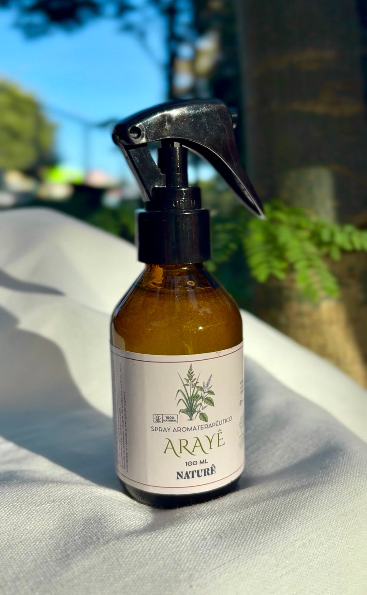 SPRAY AMBIENTE- ARAYE